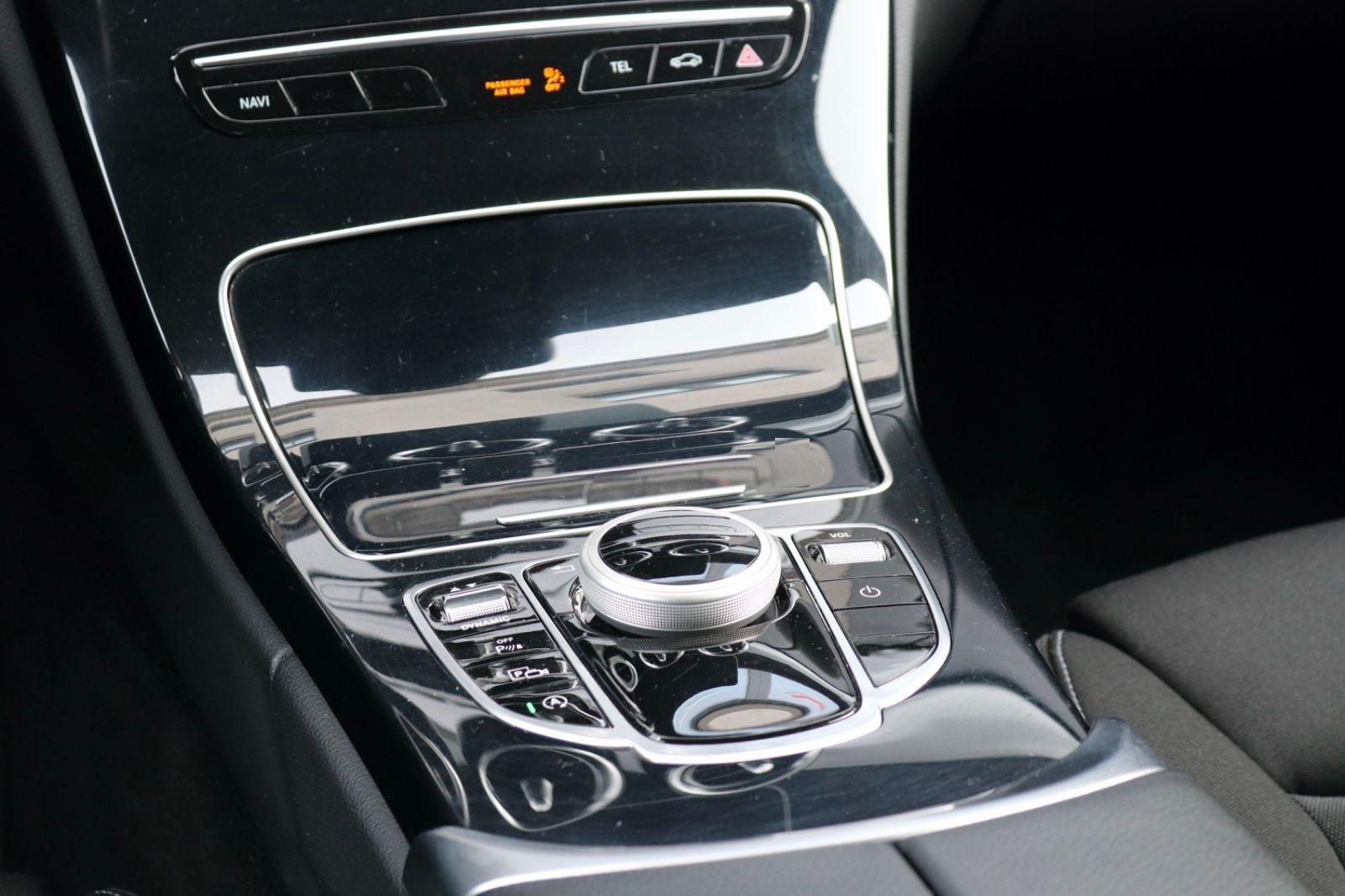 Mercedes-Benz C 180d T-Modell  Business AHK Navi Kamera Klima foto 13