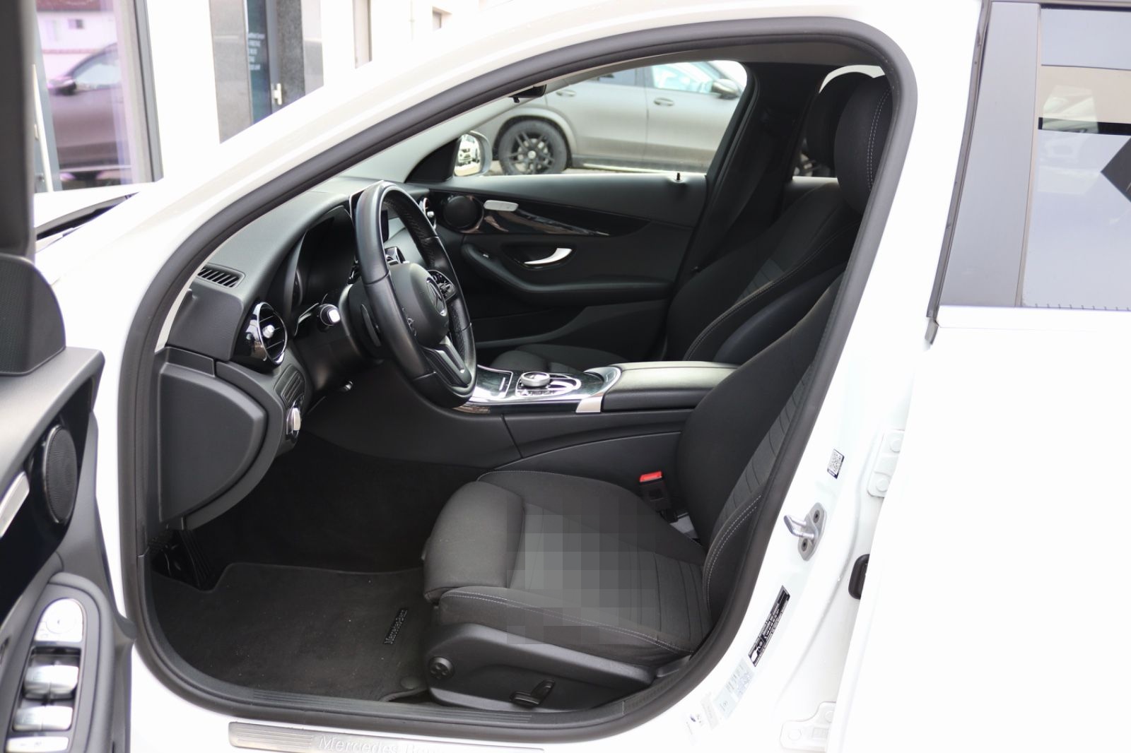 Mercedes-Benz C 180d T-Modell  Business AHK Navi Kamera Klima foto 8