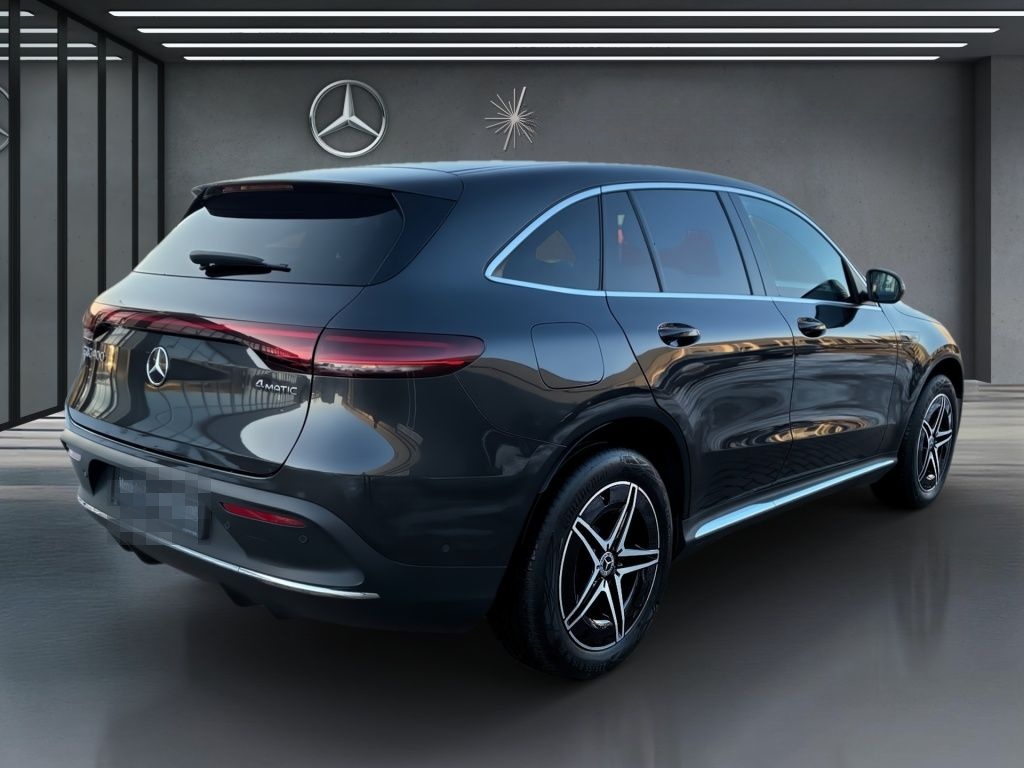 Mercedes-Benz EQC 400 4M AMG AMG+Carbon+MBUX+Ambiente+Mbeam foto 15