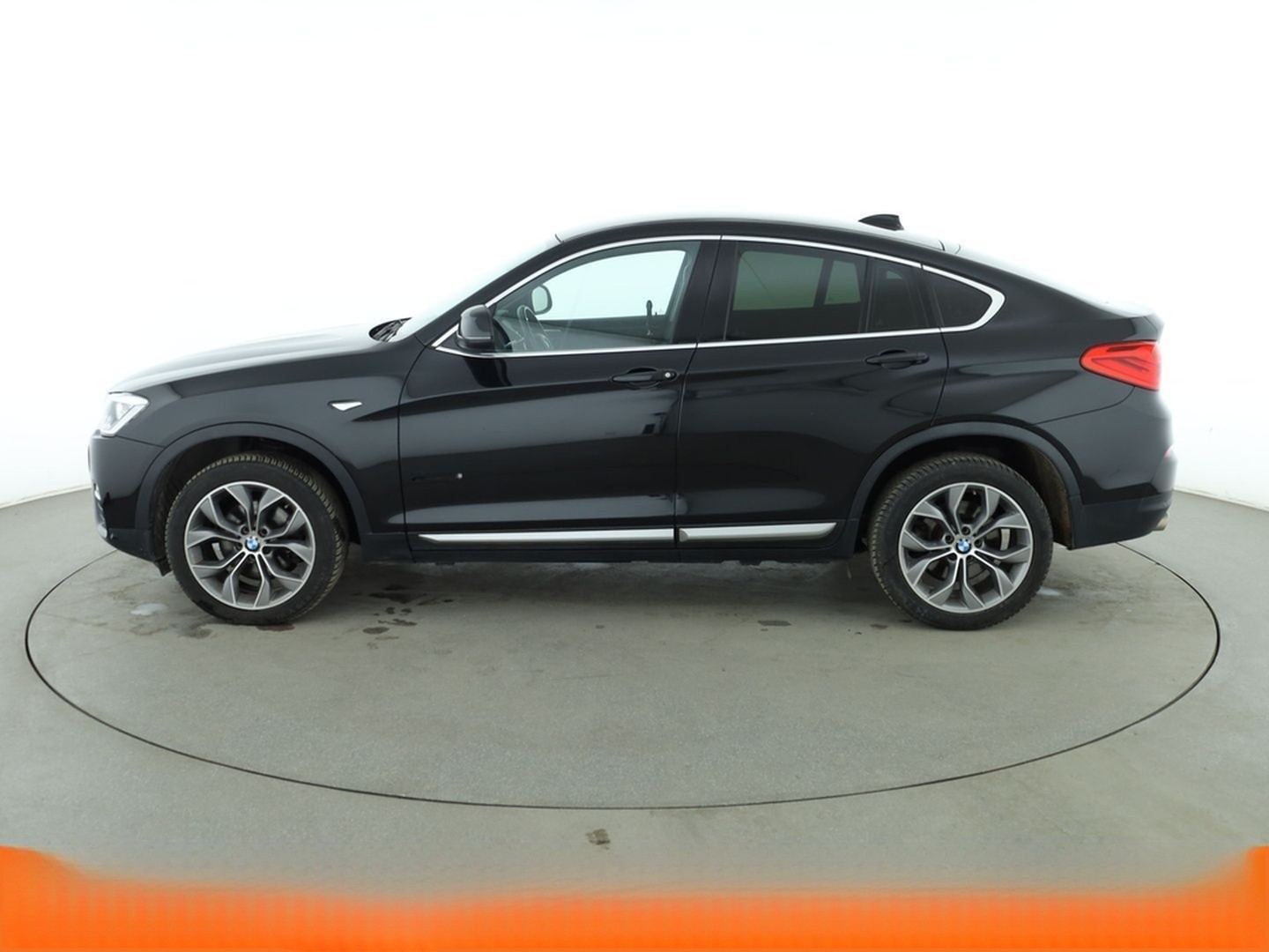 BMW X4 xDrive 20d Aut.*NAVI*XENON*TEMPO*PDC* foto 3