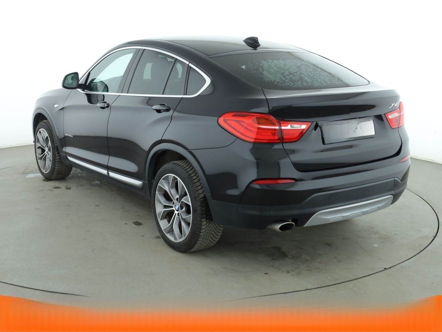 BMW X4 xDrive 20d Aut.*NAVI*XENON*TEMPO*PDC* foto 4