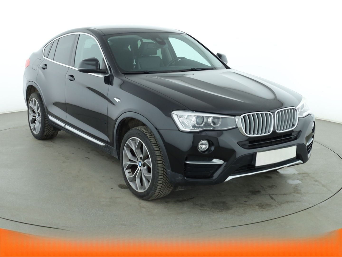 BMW X4 xDrive 20d Aut.*NAVI*XENON*TEMPO*PDC* foto 8