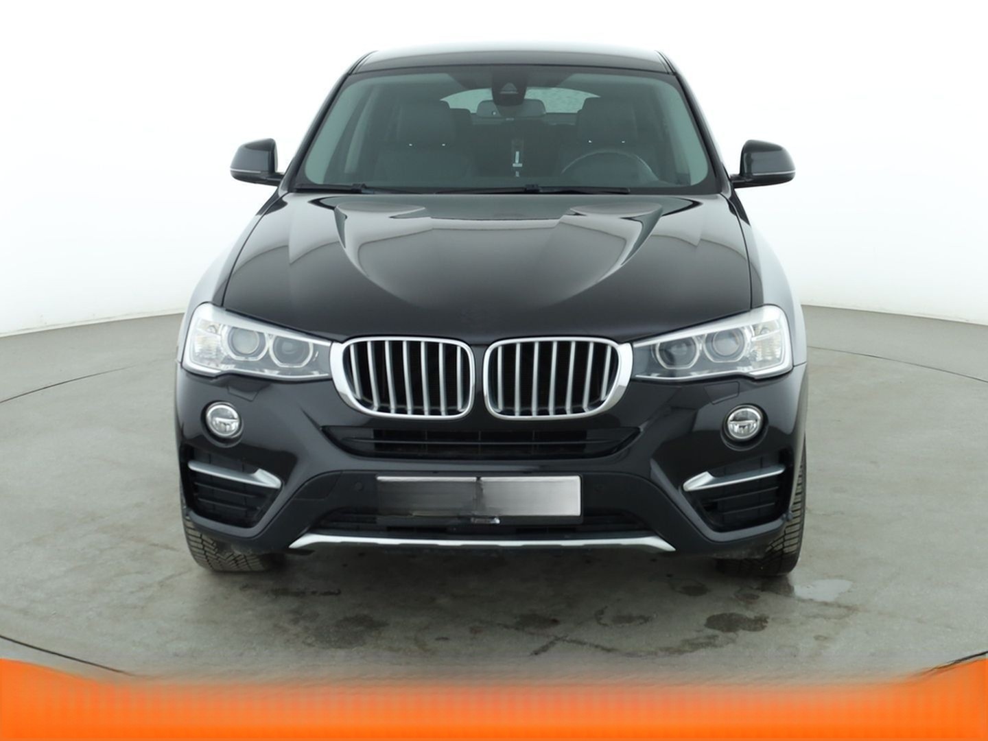 BMW X4 xDrive 20d Aut.*NAVI*XENON*TEMPO*PDC* foto 9