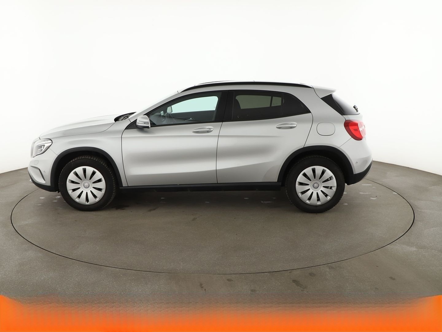 Mercedes-Benz GLA 200 d Aut.*BI-XENON*PDC*CAM*KLIMA* foto 3