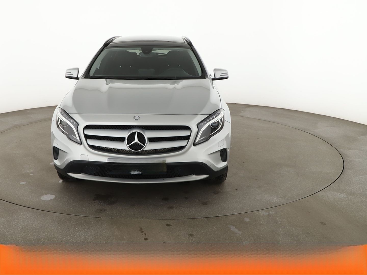 Mercedes-Benz GLA 200 d Aut.*BI-XENON*PDC*CAM*KLIMA* foto 9
