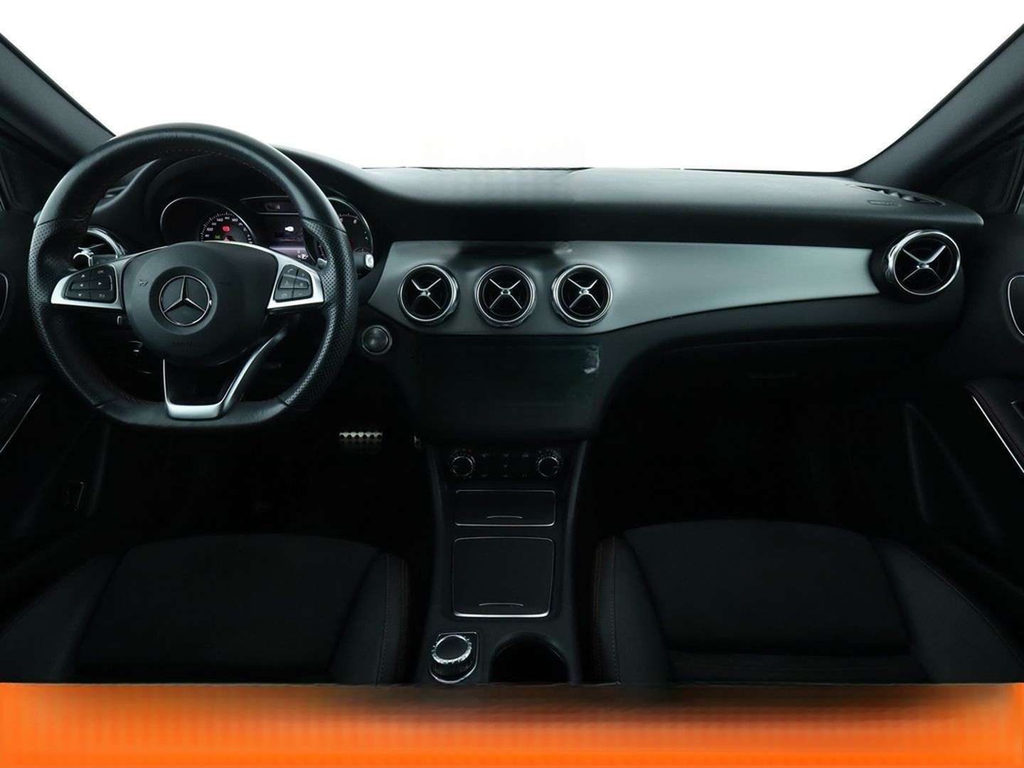 Mercedes-Benz GLA 200 AMG Line Aut.*NAV*LED*TEMP*PDC*SHZ*KLIMA foto 12