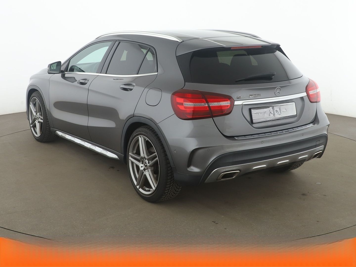 Mercedes-Benz GLA 200 AMG Line Aut.*NAV*LED*TEMP*PDC*SHZ*KLIMA foto 4