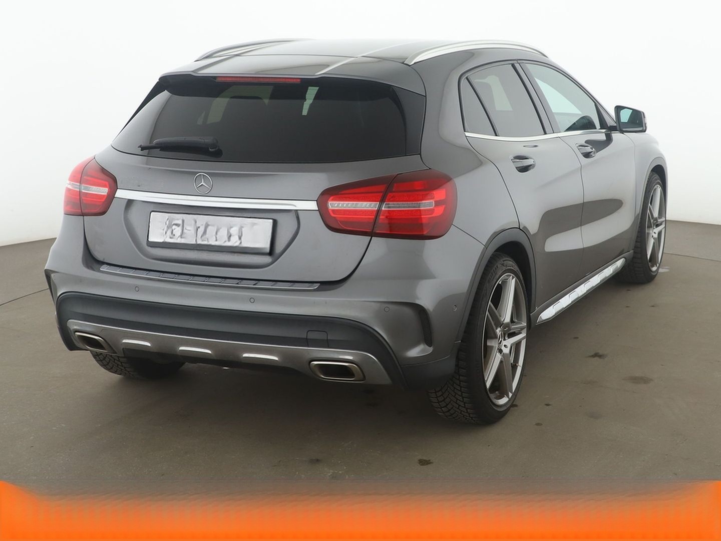 Mercedes-Benz GLA 200 AMG Line Aut.*NAV*LED*TEMP*PDC*SHZ*KLIMA foto 6