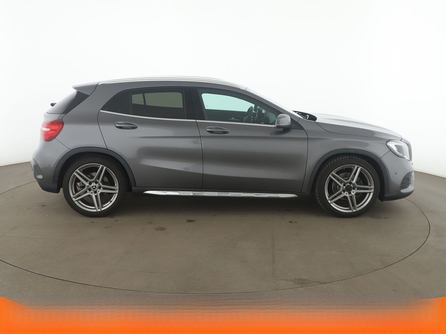 Mercedes-Benz GLA 200 AMG Line Aut.*NAV*LED*TEMP*PDC*SHZ*KLIMA foto 7