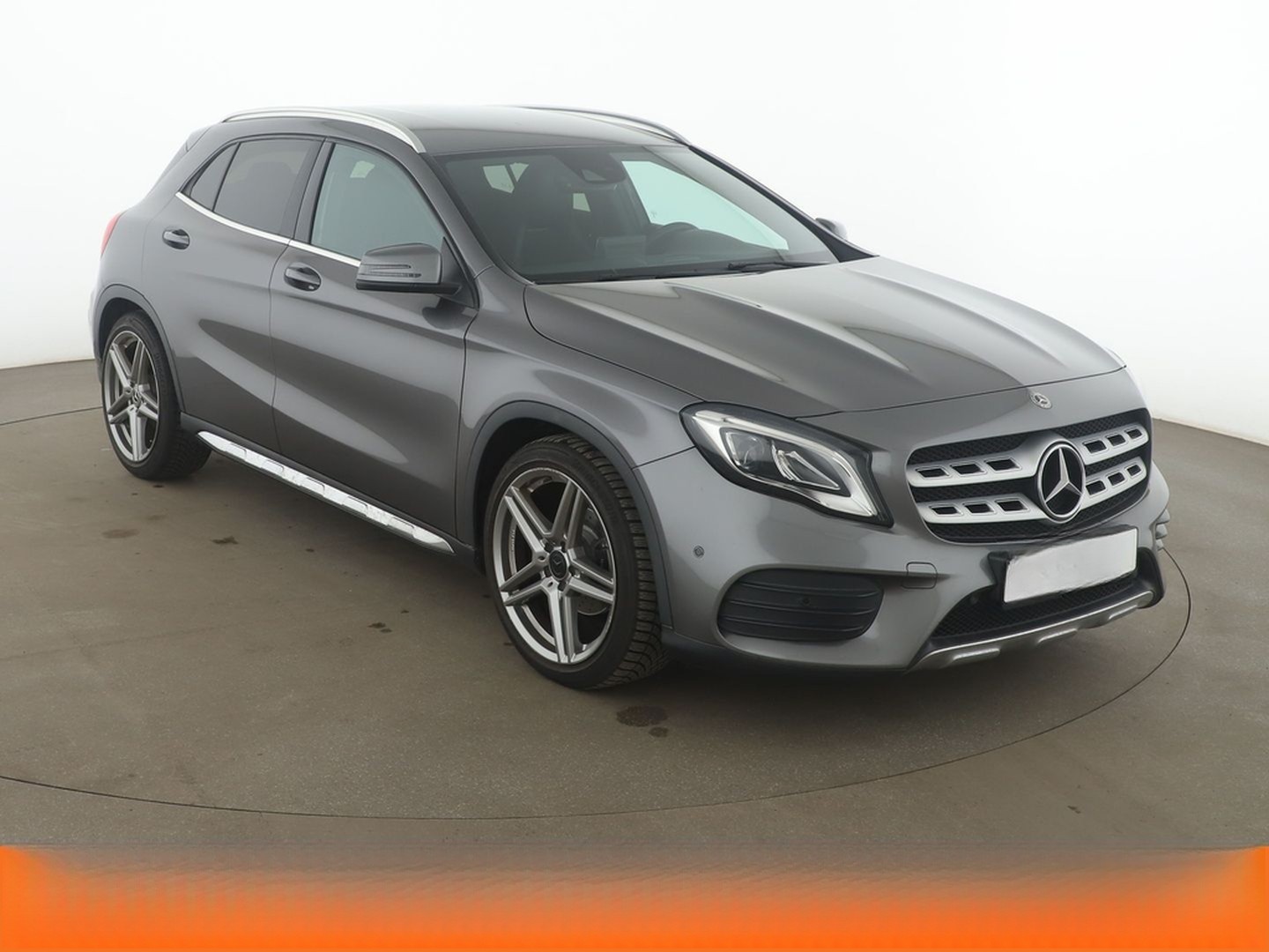 Mercedes-Benz GLA 200 AMG Line Aut.*NAV*LED*TEMP*PDC*SHZ*KLIMA foto 8