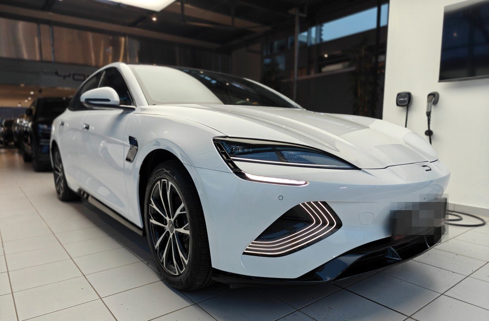 BYD SEAL Comfort - Tageszulassung foto 2