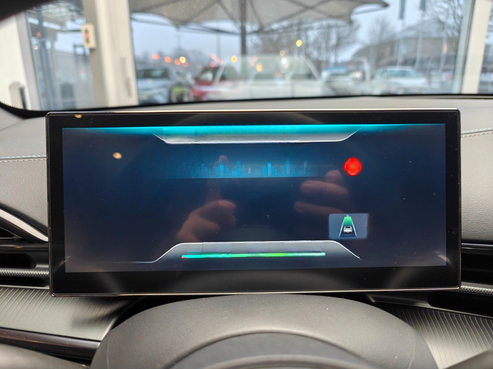 BYD SEAL Comfort - Tageszulassung foto 13