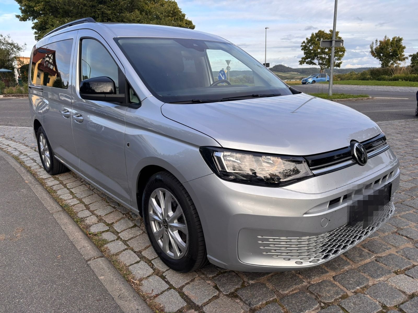 Volkswagen Caddy Maxi Life 2.0 TDI DSG AHK Navi foto 2