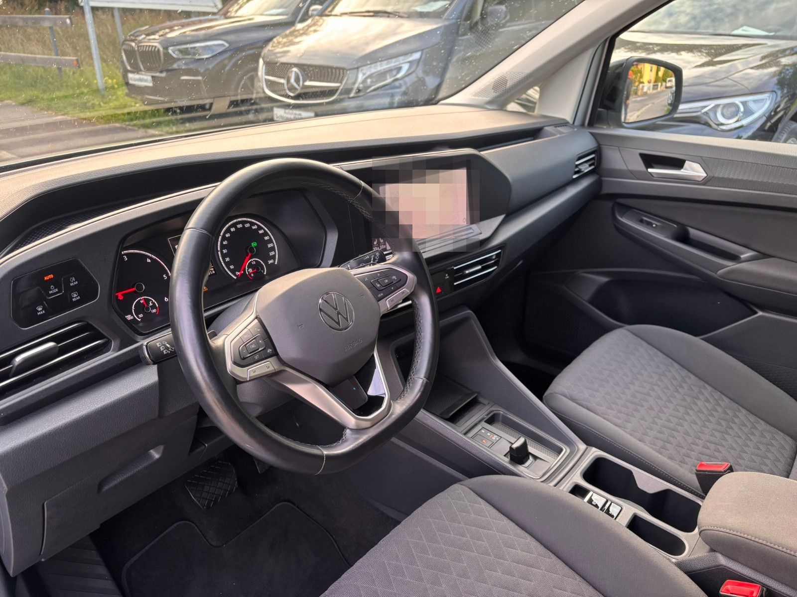 Volkswagen Caddy Maxi Life 2.0 TDI DSG AHK Navi foto 6