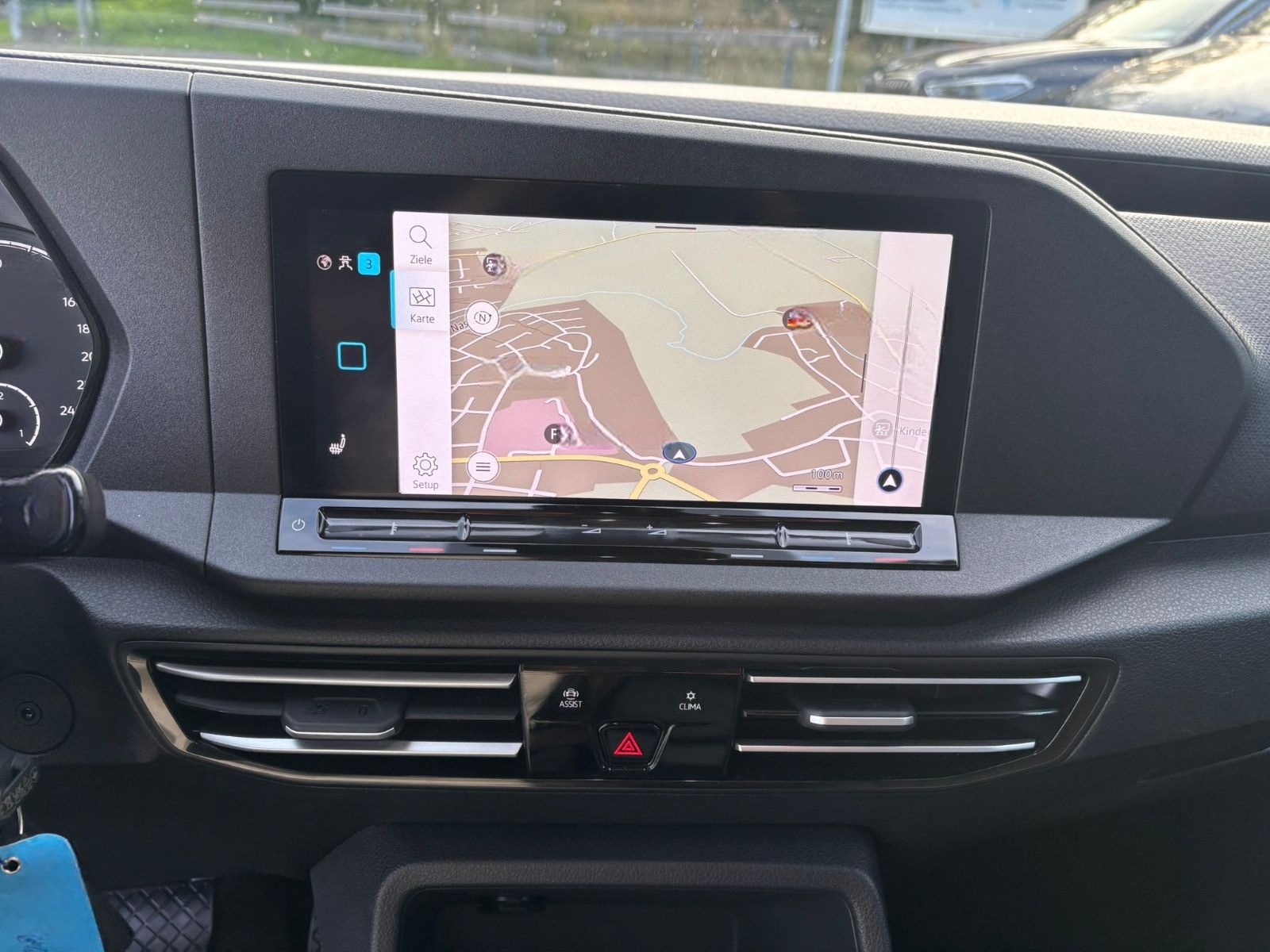 Volkswagen Caddy Maxi Life 2.0 TDI DSG AHK Navi foto 8
