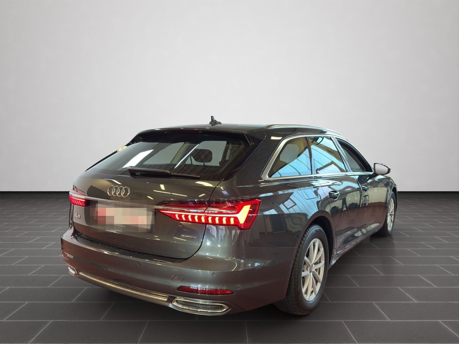 Audi A6 Avant sport 40 TDI qu *HD-Matrix*Kamera*Sitzh foto 2