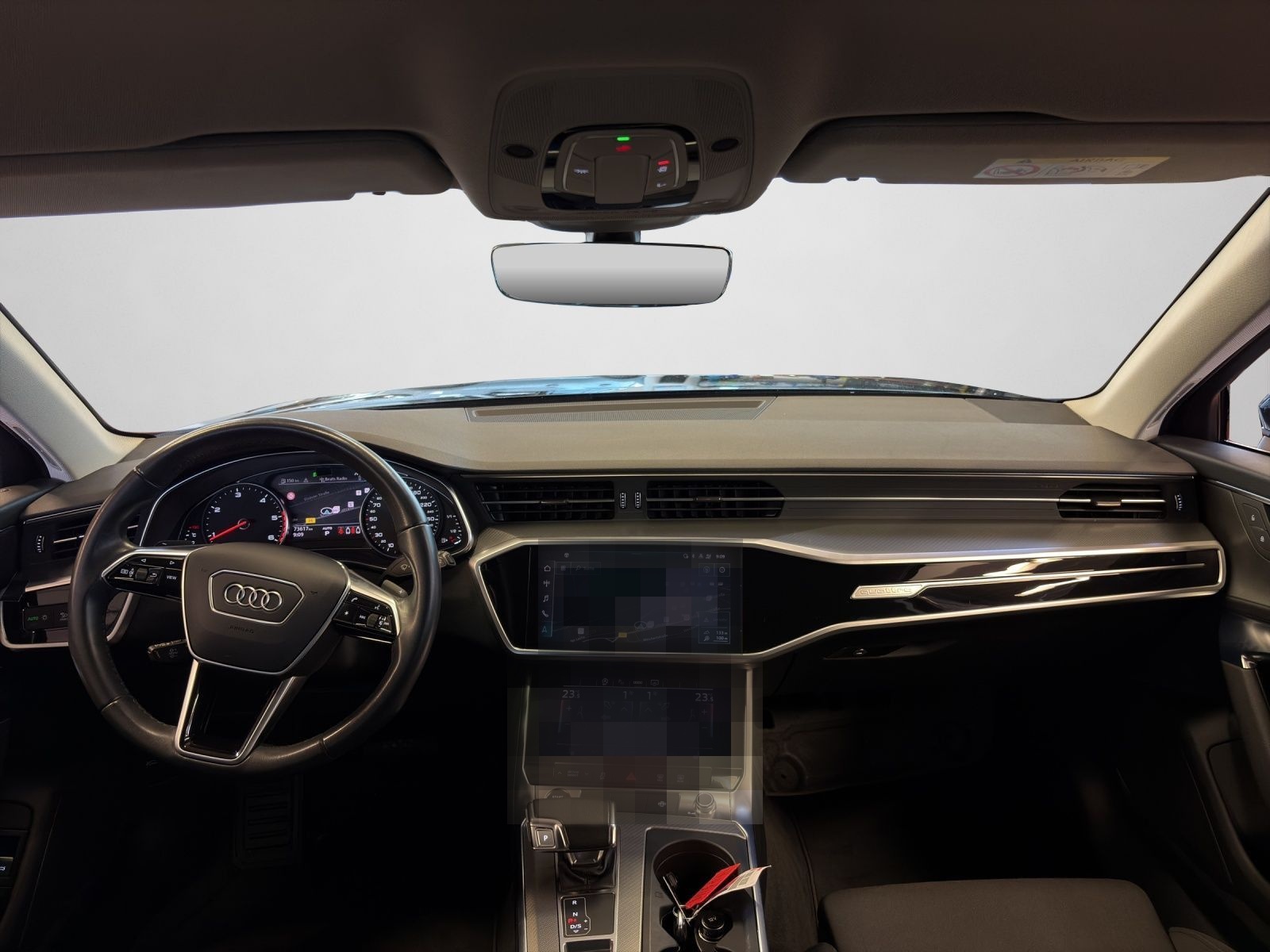 Audi A6 Avant sport 40 TDI qu *HD-Matrix*Kamera*Sitzh foto 11