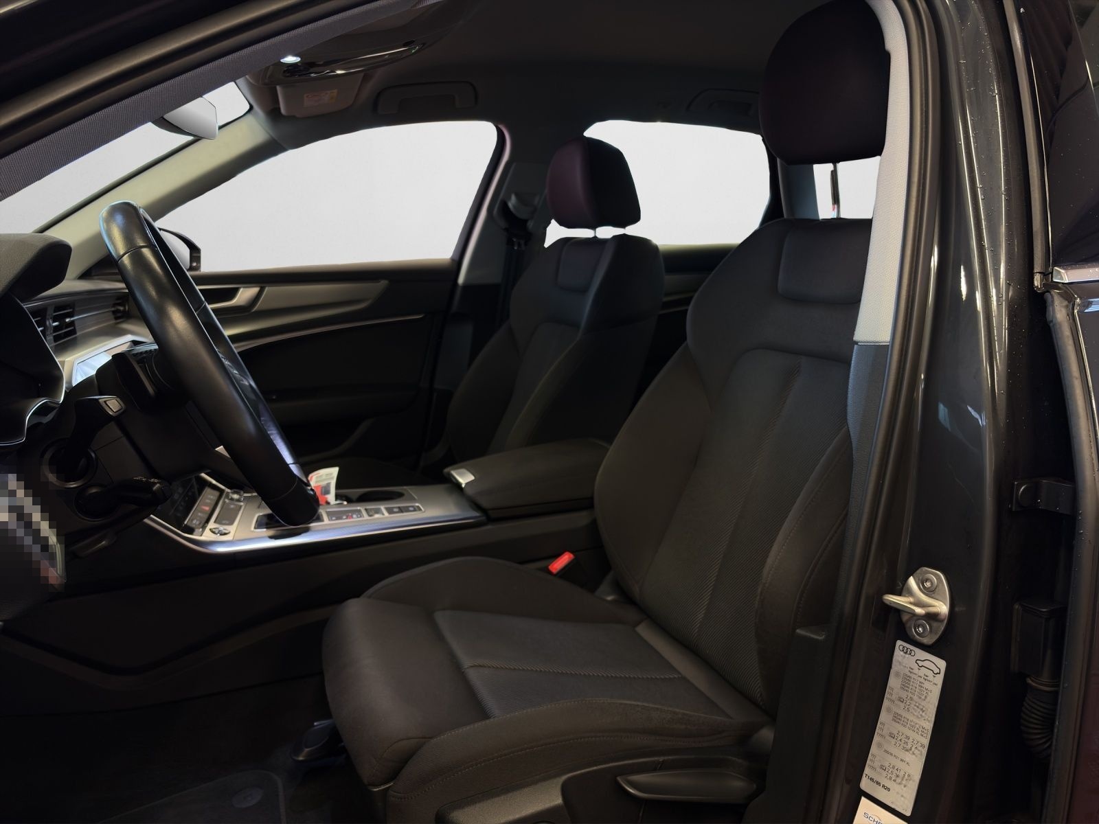 Audi A6 Avant sport 40 TDI qu *HD-Matrix*Kamera*Sitzh foto 12