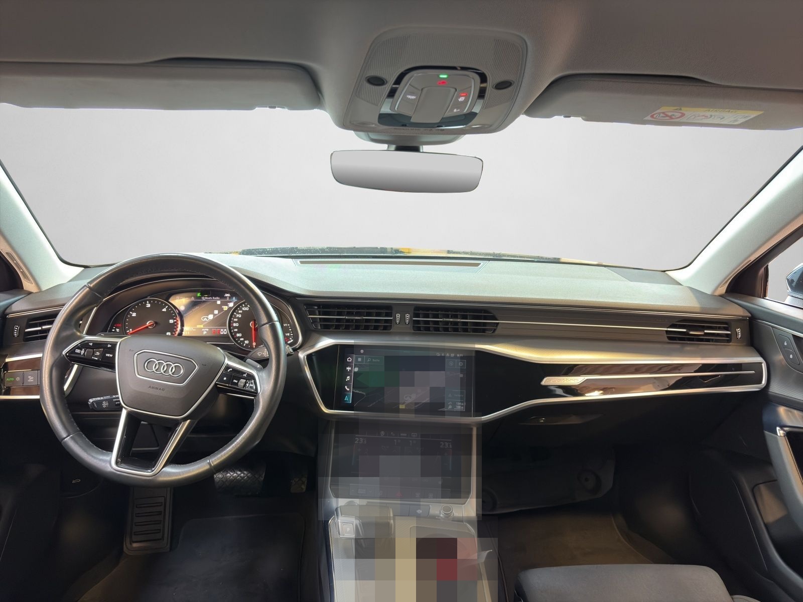 Audi A6 Avant sport 40 TDI qu *HD-Matrix*Kamera*Sitzh foto 3