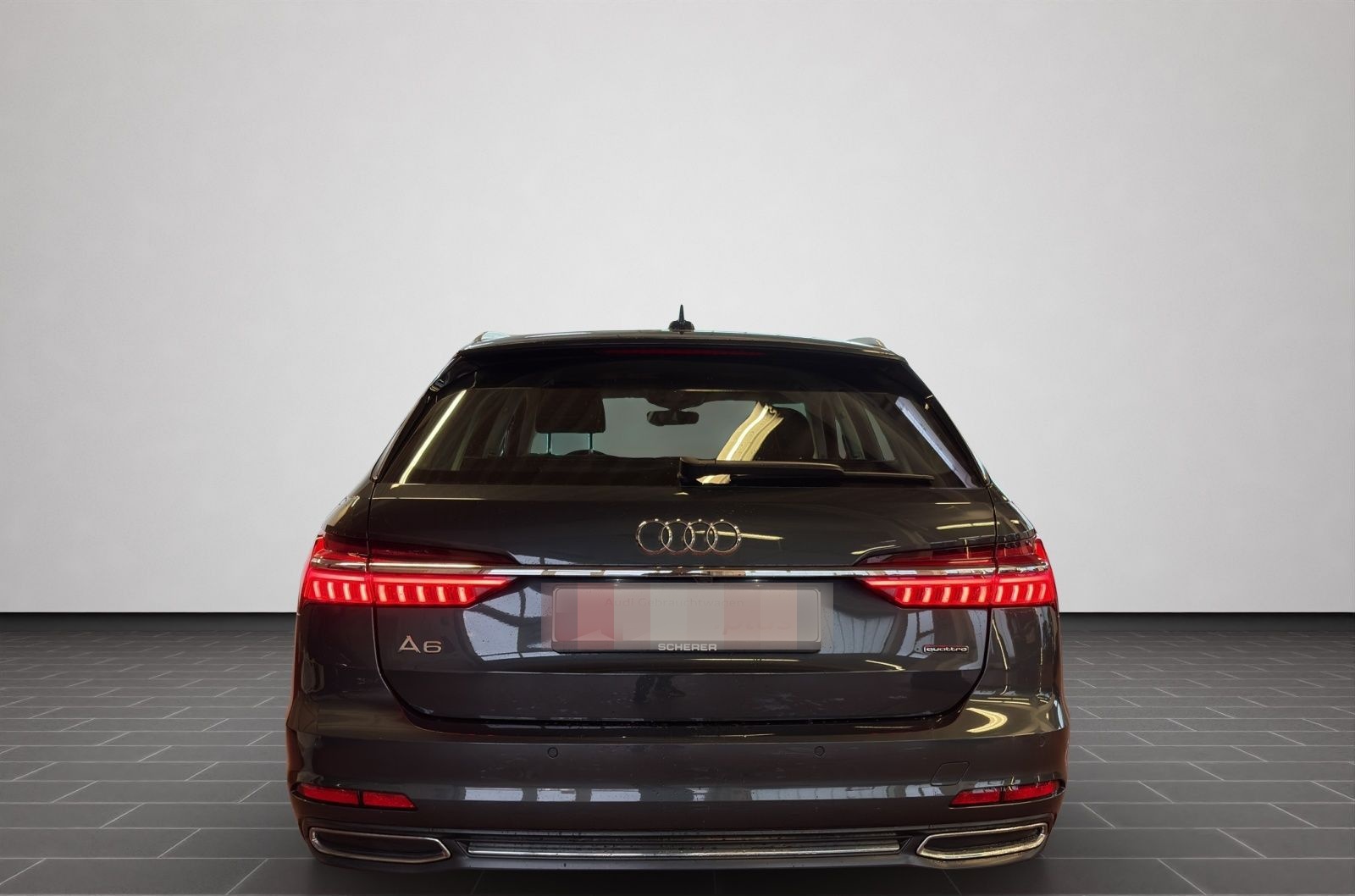 Audi A6 Avant sport 40 TDI qu *HD-Matrix*Kamera*Sitzh foto 6