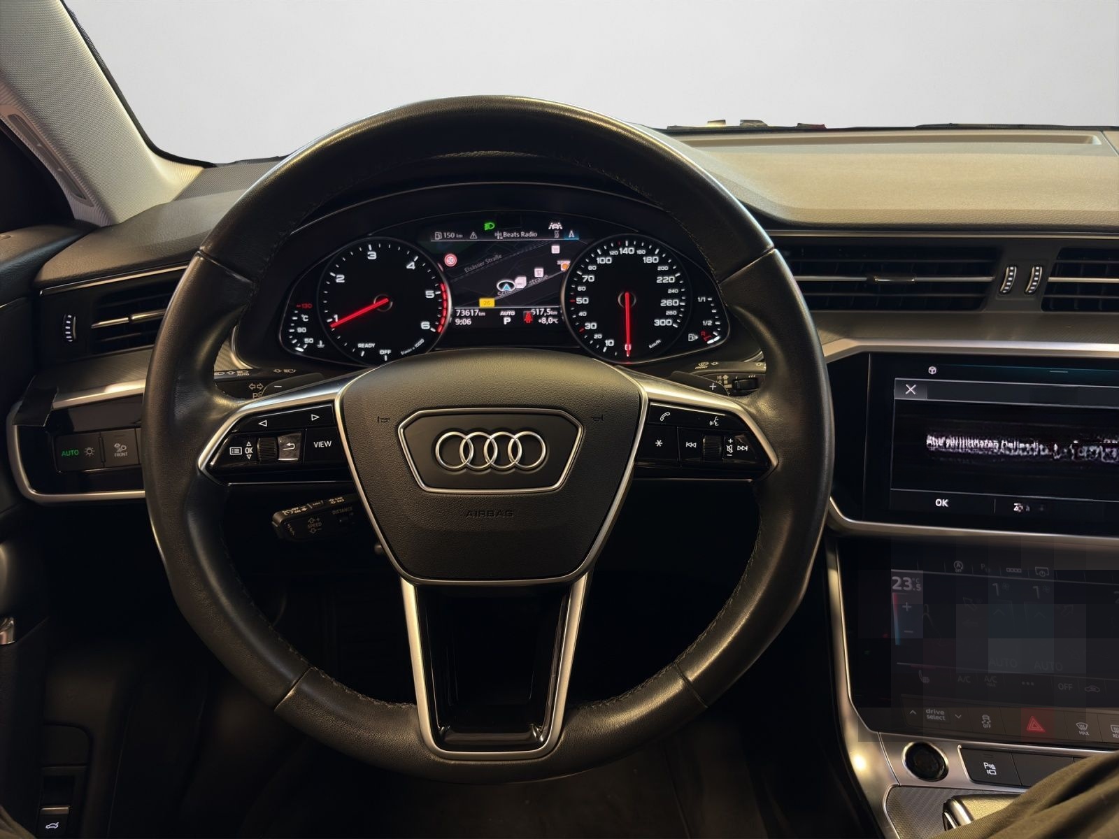 Audi A6 Avant sport 40 TDI qu *HD-Matrix*Kamera*Sitzh foto 9