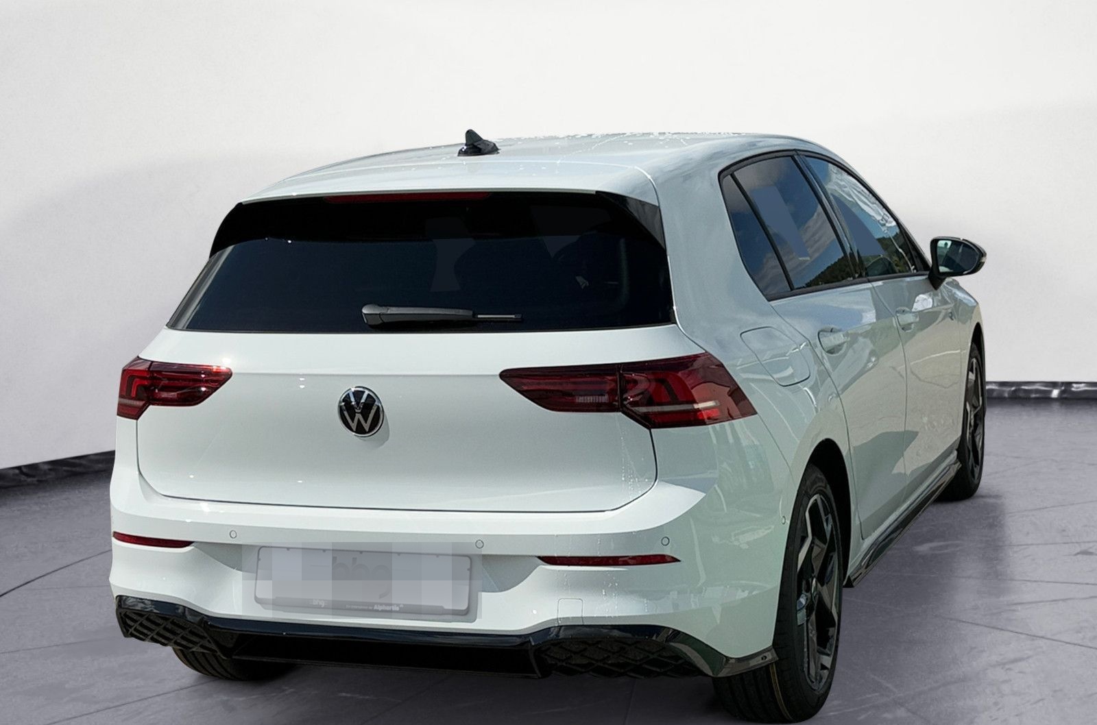 Volkswagen Golf R-Line 1,5 l eTSI OPF  (150 P S) 7-Gang-Dop foto 5