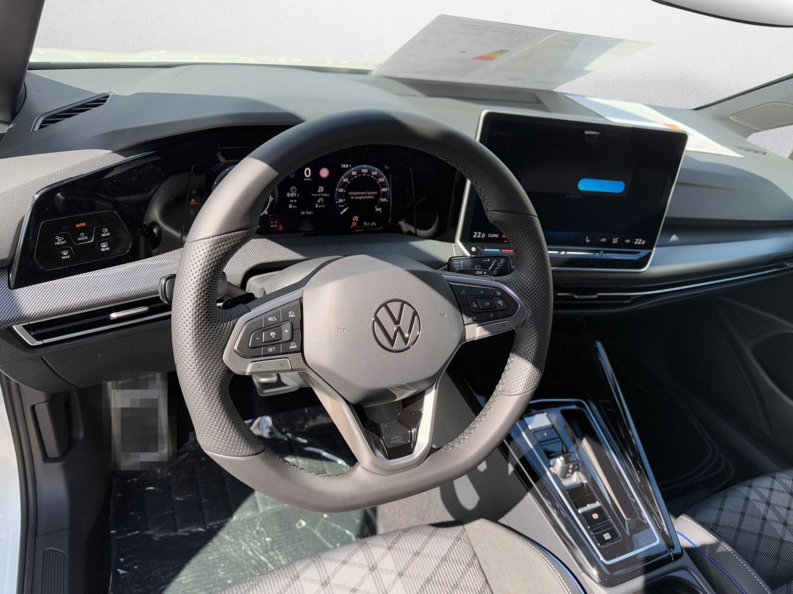 Volkswagen Golf R-Line 1,5 l eTSI OPF  (150 P S) 7-Gang-Dop foto 10