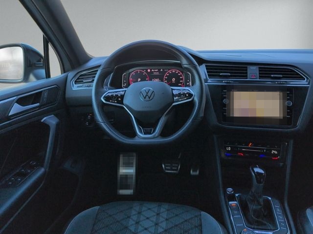 Volkswagen Tiguan 2.0 TDI R-LINE 4MOTION AHK+IQ.LIGHT+eHECK foto 14