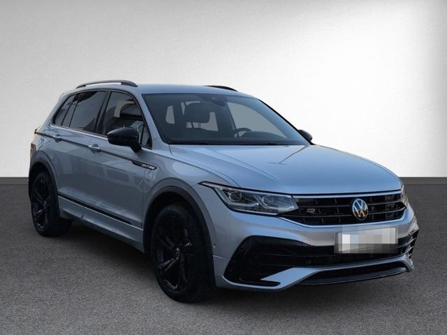 Volkswagen Tiguan 2.0 TDI R-LINE 4MOTION AHK+IQ.LIGHT+eHECK foto 5