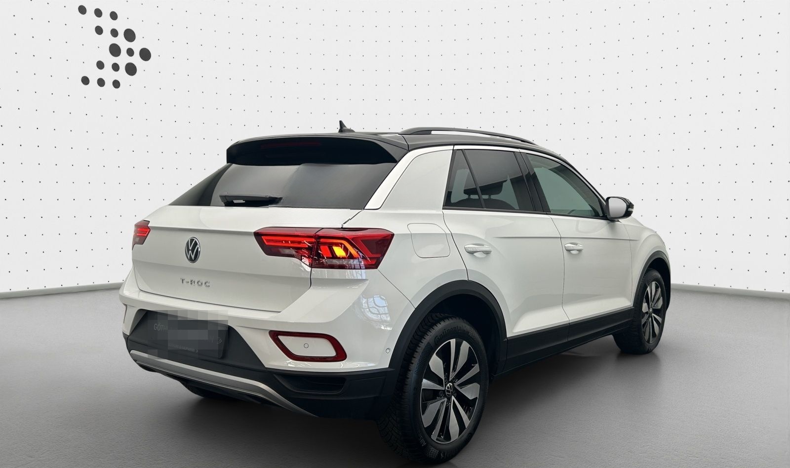 Volkswagen T-Roc 2.0 TDI DSG GOAL*LED*AHK*DIGITAL*NAVI*KAME foto 2