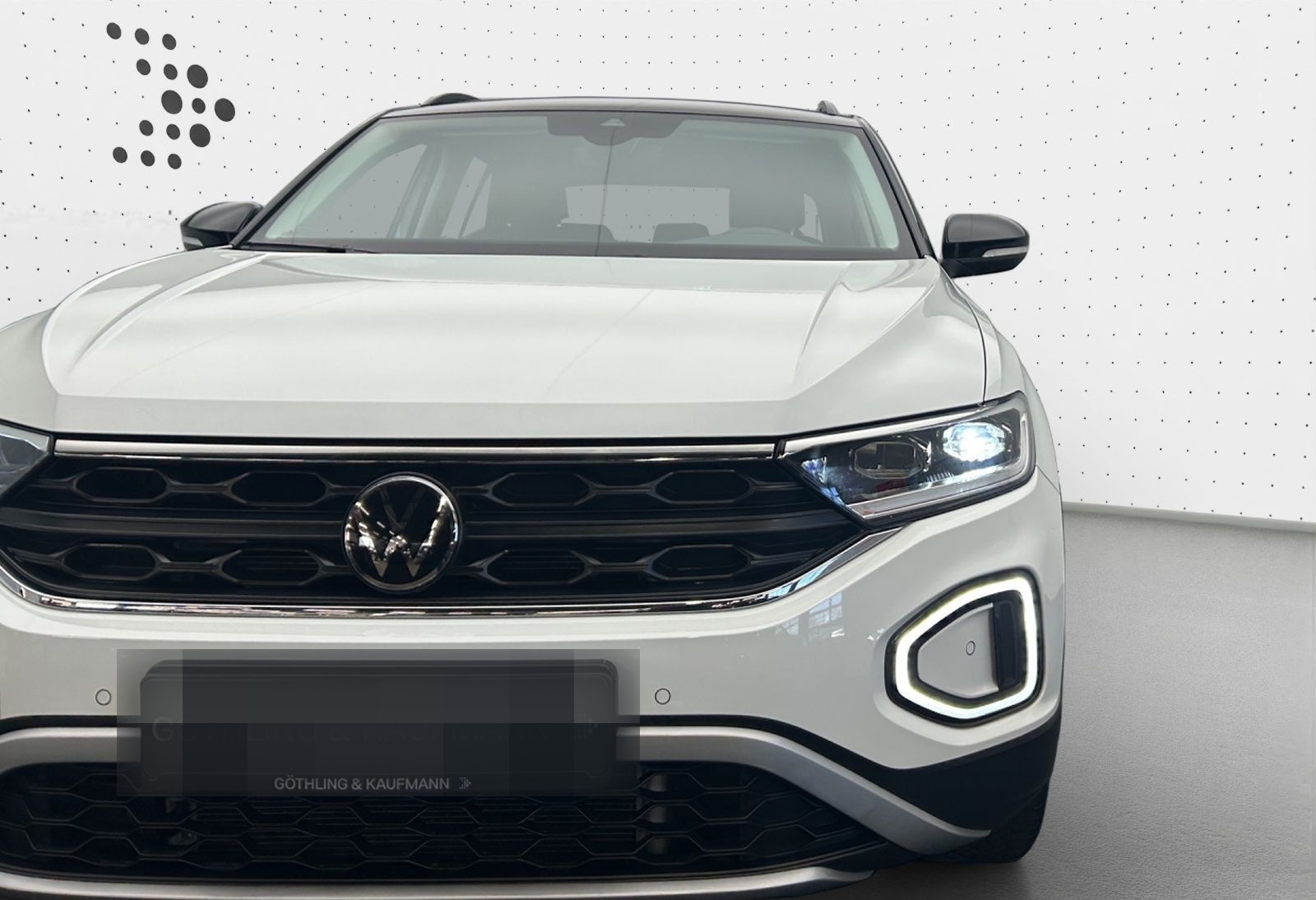 Volkswagen T-Roc 2.0 TDI DSG GOAL*LED*AHK*DIGITAL*NAVI*KAME foto 12
