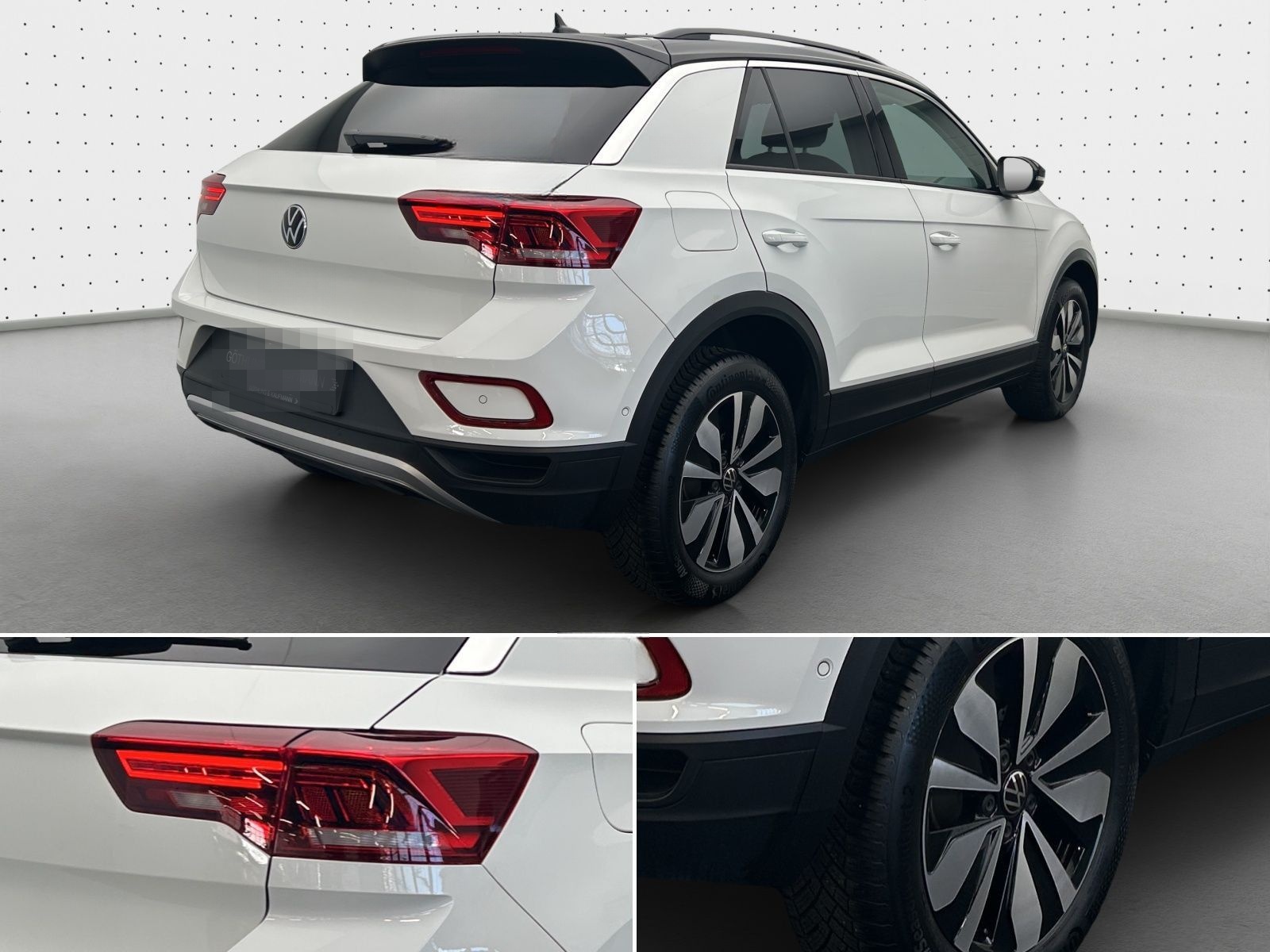 Volkswagen T-Roc 2.0 TDI DSG GOAL*LED*AHK*DIGITAL*NAVI*KAME foto 16