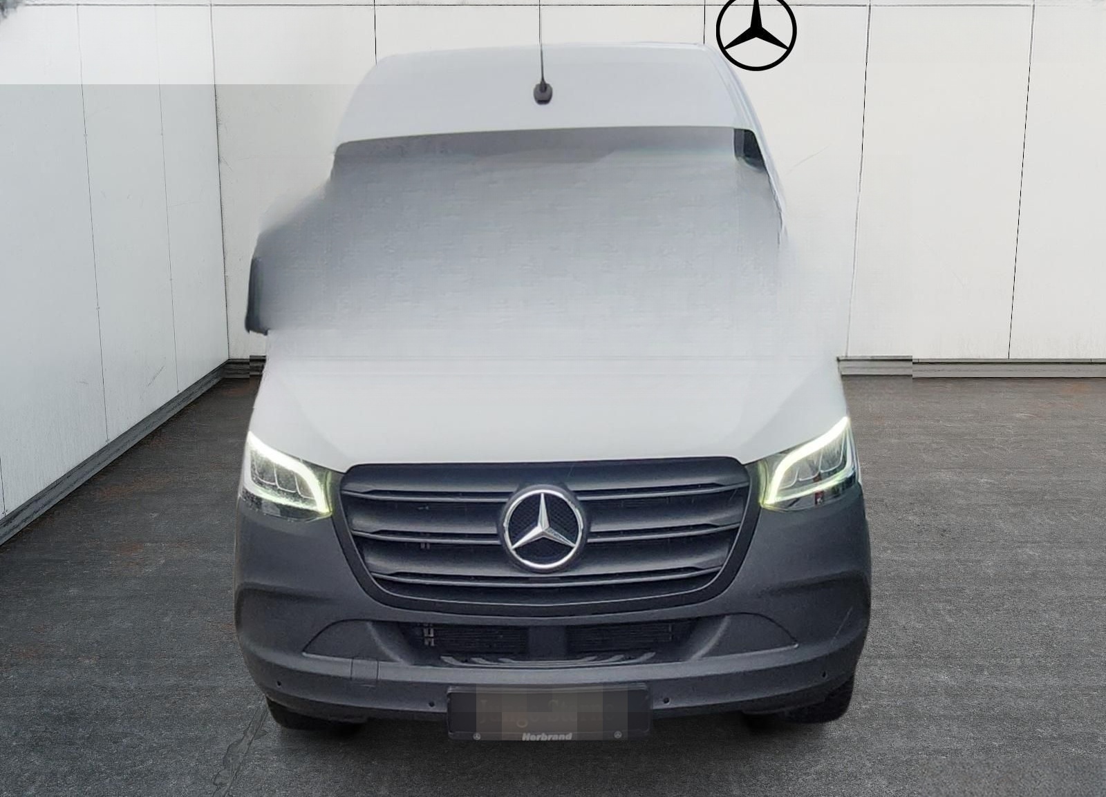 Mercedes-Benz Sprinter 317 CDI Kasten PRO*LED*Automatik*Navi* foto 2