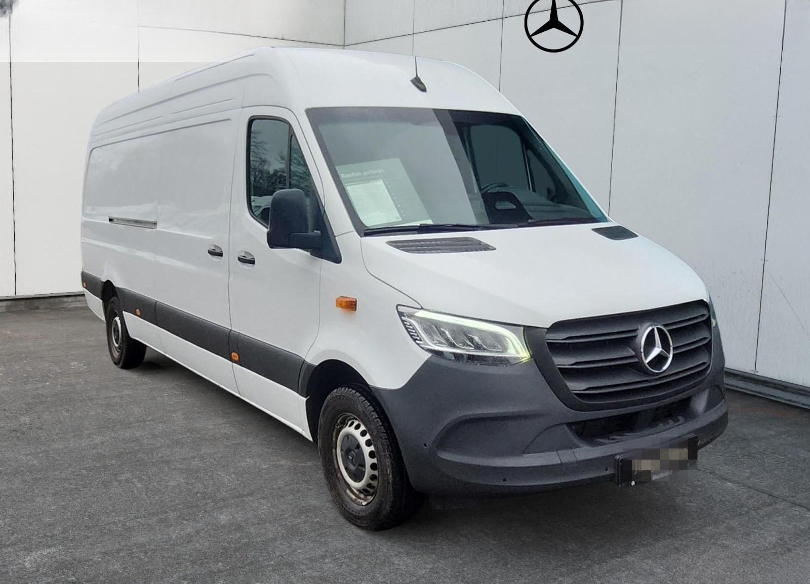 Mercedes-Benz Sprinter 317 CDI Kasten PRO*LED*Automatik*Navi* foto 3