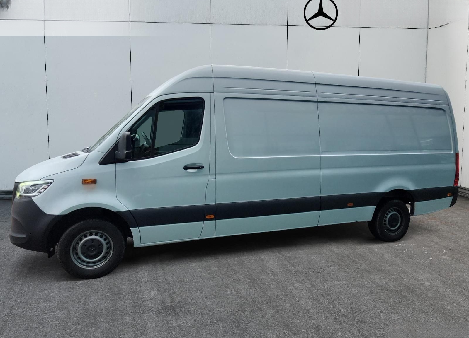 Mercedes-Benz Sprinter 317 CDI Kasten PRO*LED*Automatik*Navi* foto 4