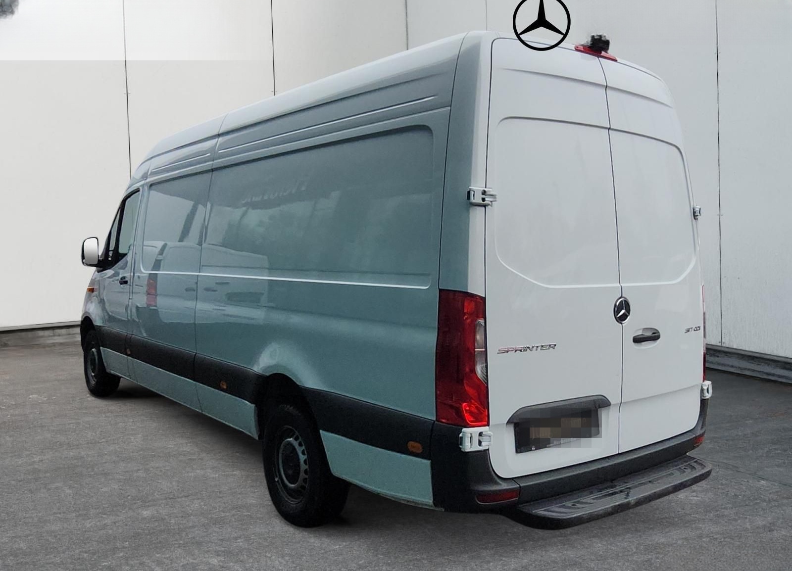 Mercedes-Benz Sprinter 317 CDI Kasten PRO*LED*Automatik*Navi* foto 5