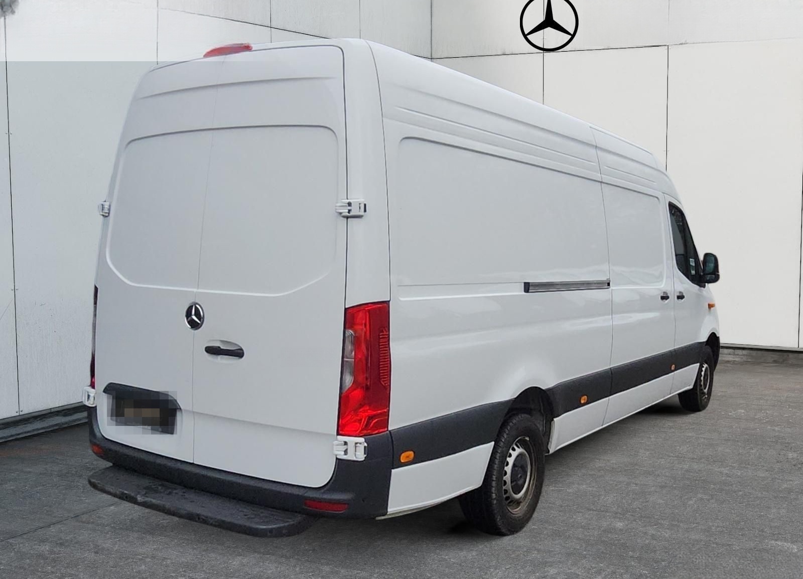 Mercedes-Benz Sprinter 317 CDI Kasten PRO*LED*Automatik*Navi* foto 6