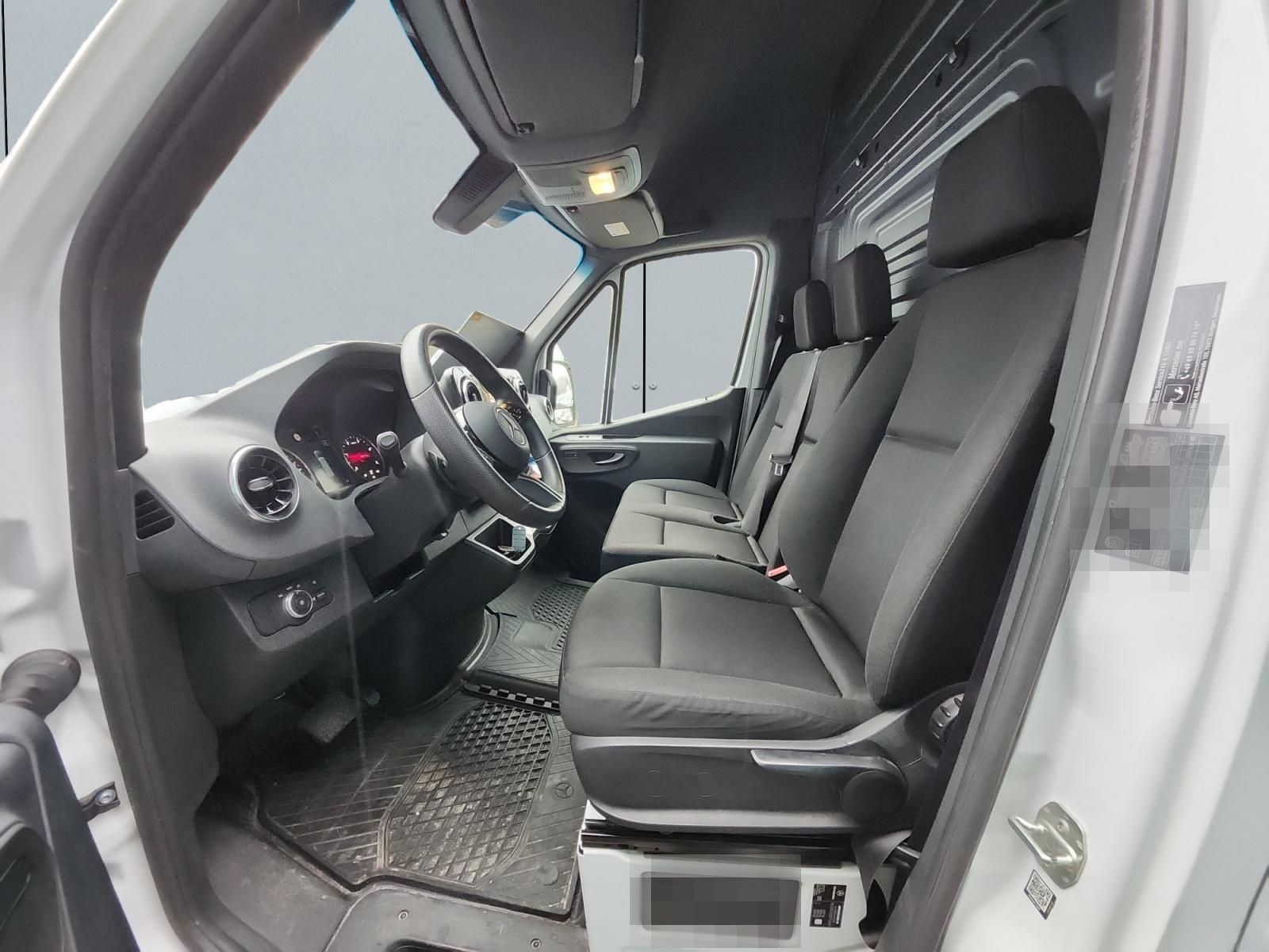 Mercedes-Benz Sprinter 317 CDI Kasten PRO*LED*Automatik*Navi* foto 7