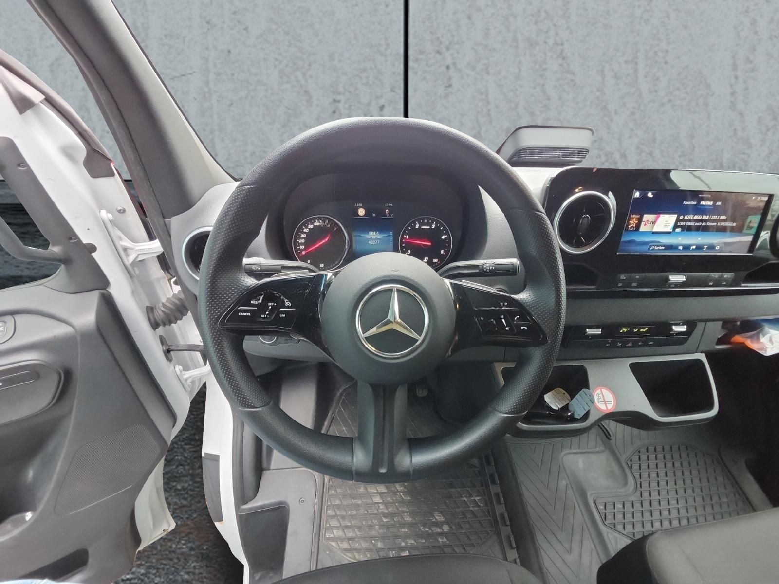 Mercedes-Benz Sprinter 317 CDI Kasten PRO*LED*Automatik*Navi* foto 8