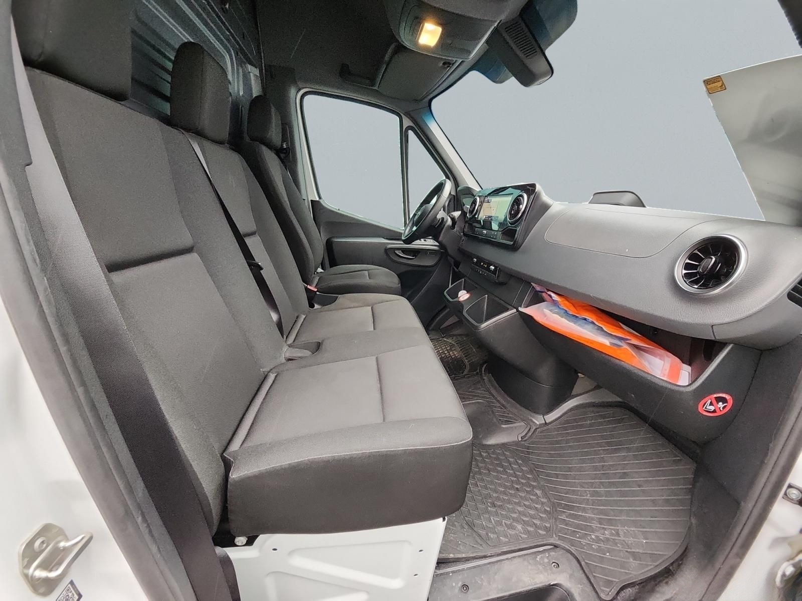 Mercedes-Benz Sprinter 317 CDI Kasten PRO*LED*Automatik*Navi* foto 10