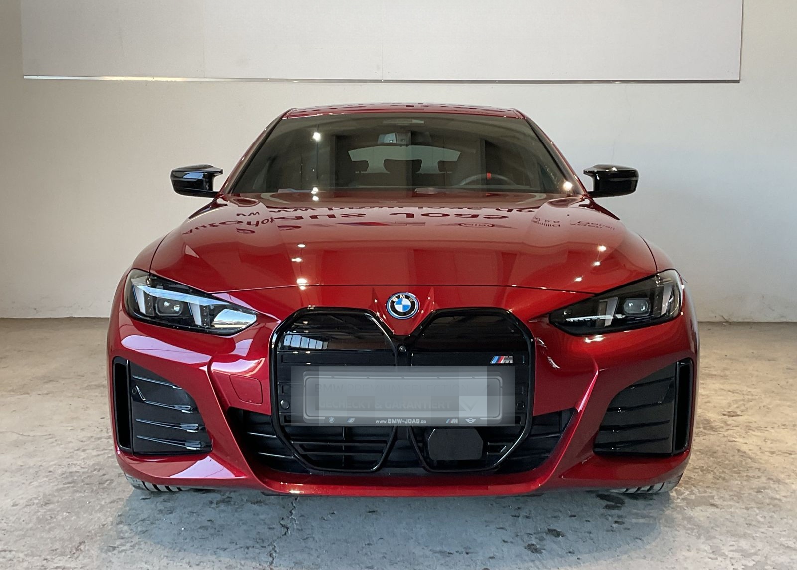 BMW i4 M50 |Glasdach |Harman Kardon |M Sportsitze foto 2