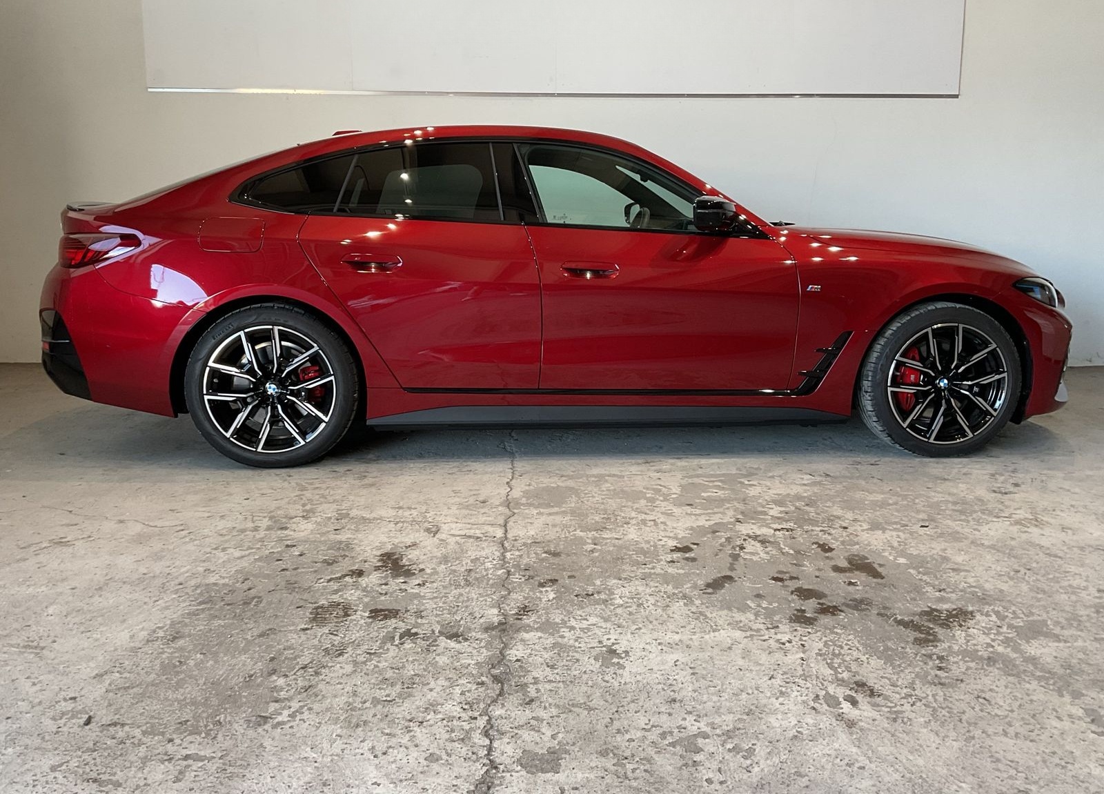 BMW i4 M50 |Glasdach |Harman Kardon |M Sportsitze foto 11
