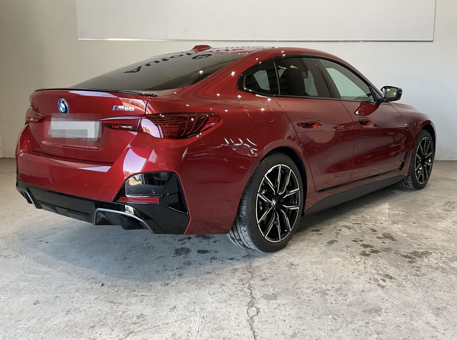 BMW i4 M50 |Glasdach |Harman Kardon |M Sportsitze foto 13