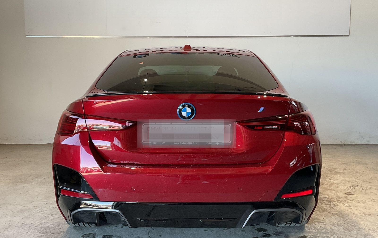 BMW i4 M50 |Glasdach |Harman Kardon |M Sportsitze foto 14