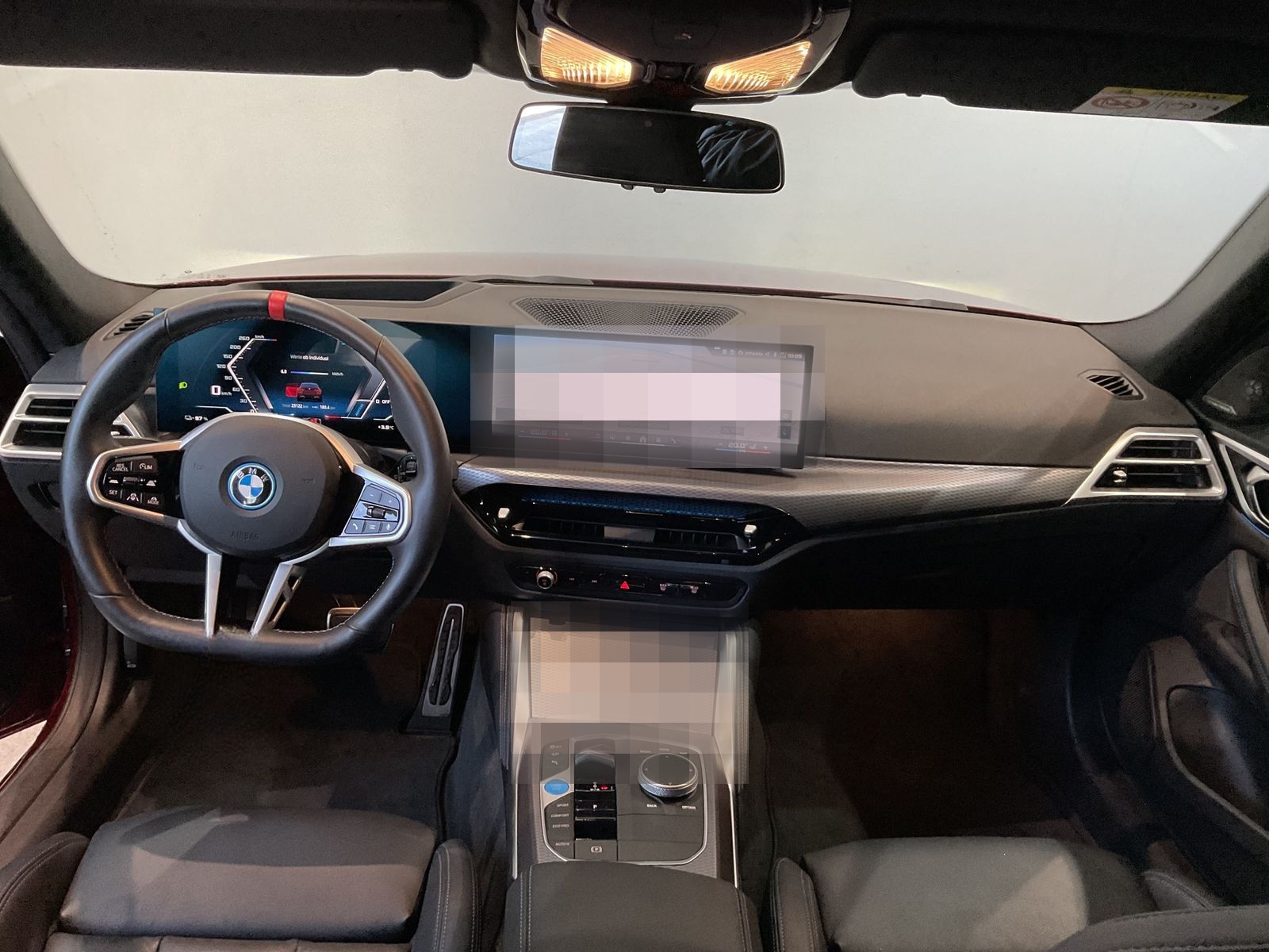 BMW i4 M50 |Glasdach |Harman Kardon |M Sportsitze foto 3