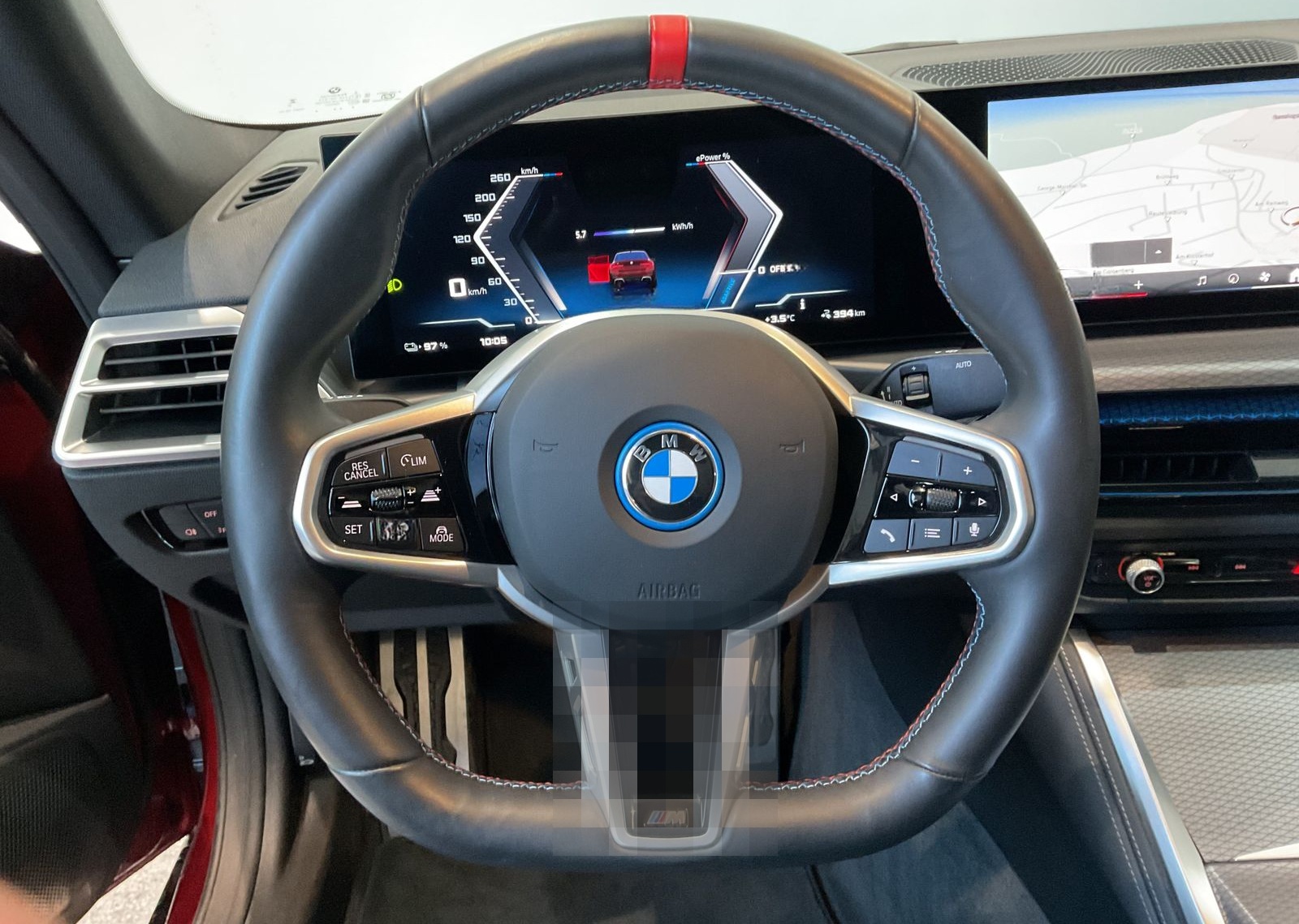 BMW i4 M50 |Glasdach |Harman Kardon |M Sportsitze foto 4