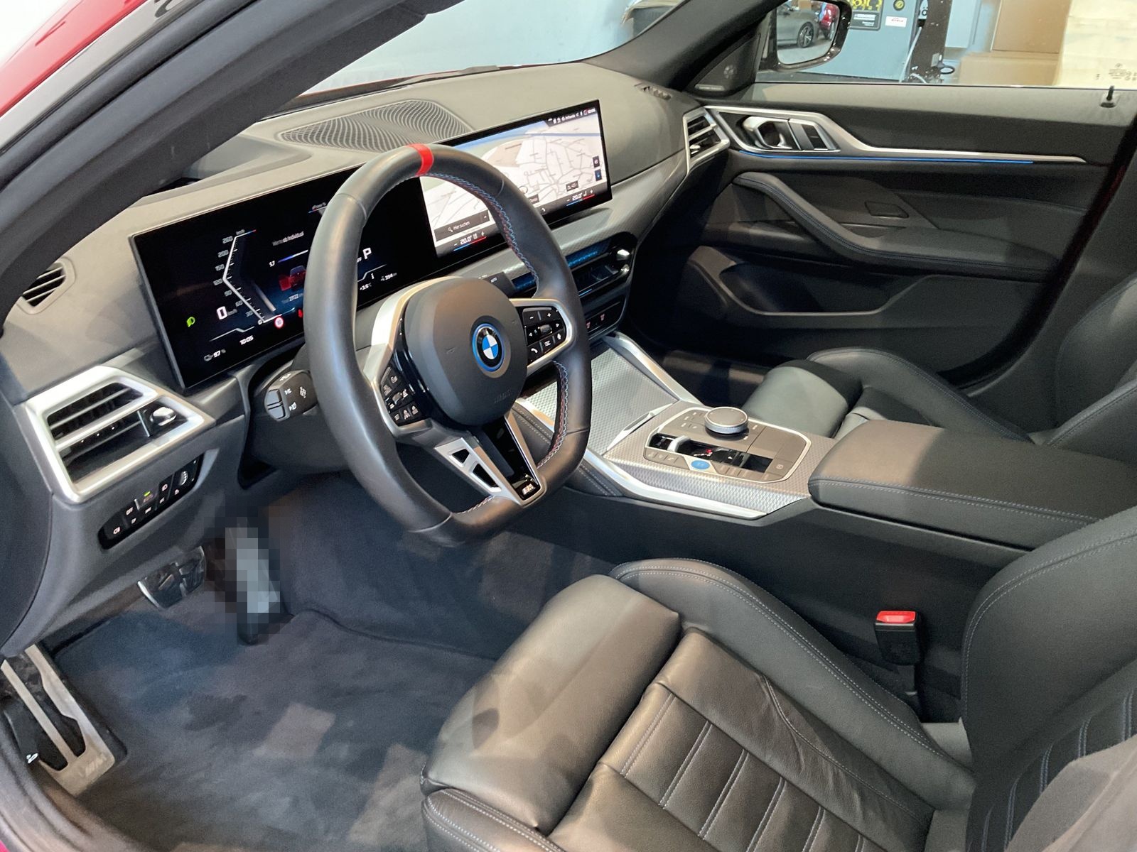 BMW i4 M50 |Glasdach |Harman Kardon |M Sportsitze foto 6