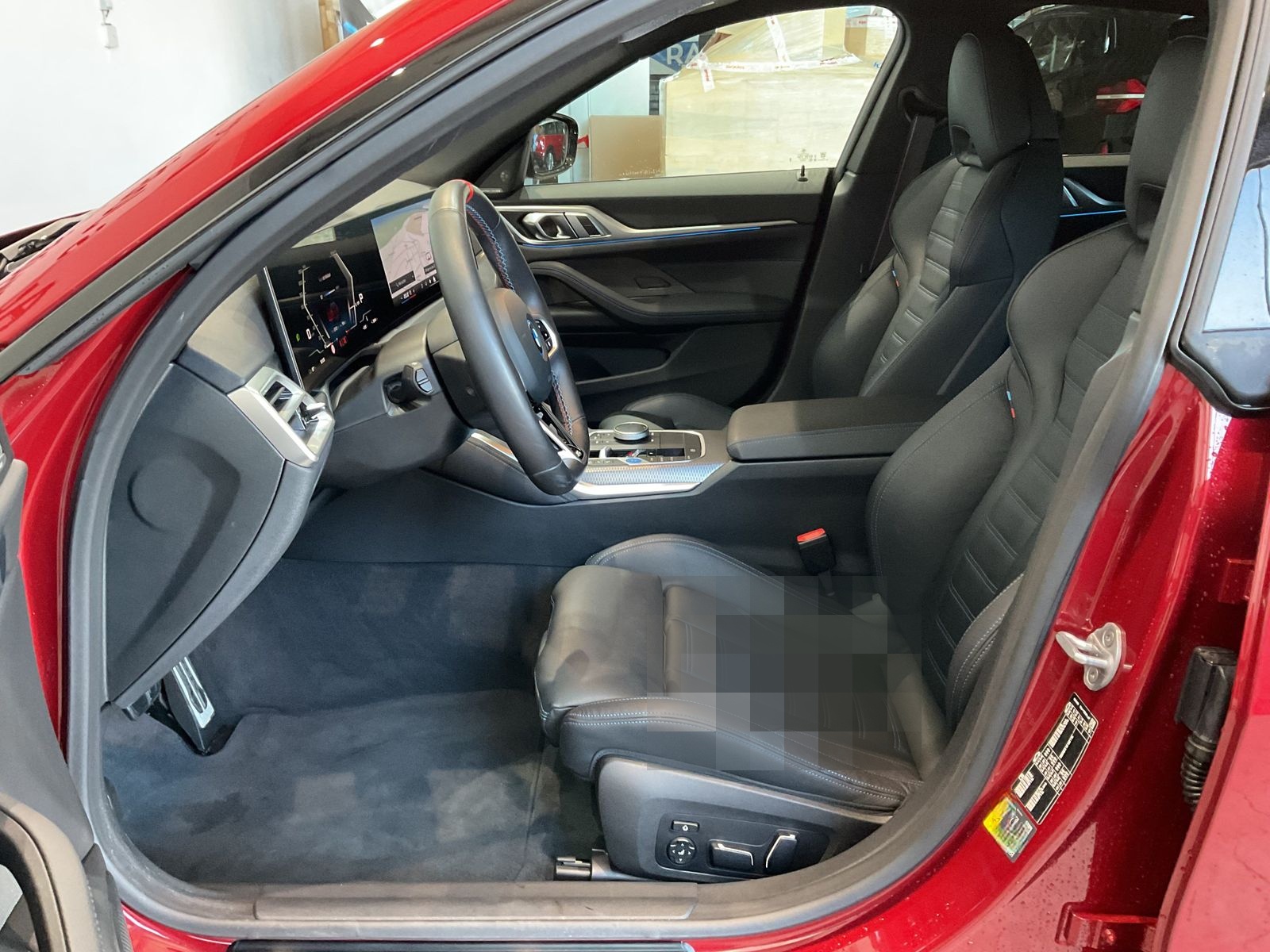 BMW i4 M50 |Glasdach |Harman Kardon |M Sportsitze foto 7