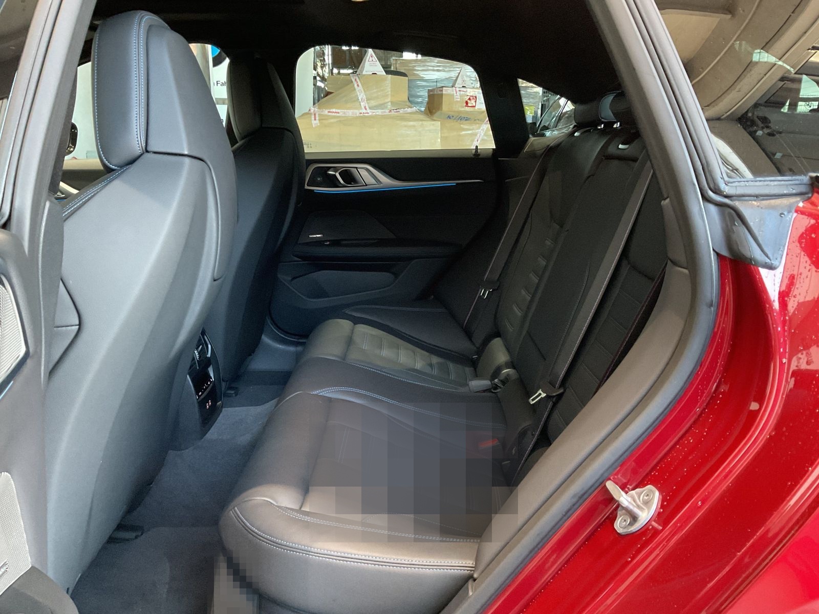 BMW i4 M50 |Glasdach |Harman Kardon |M Sportsitze foto 9