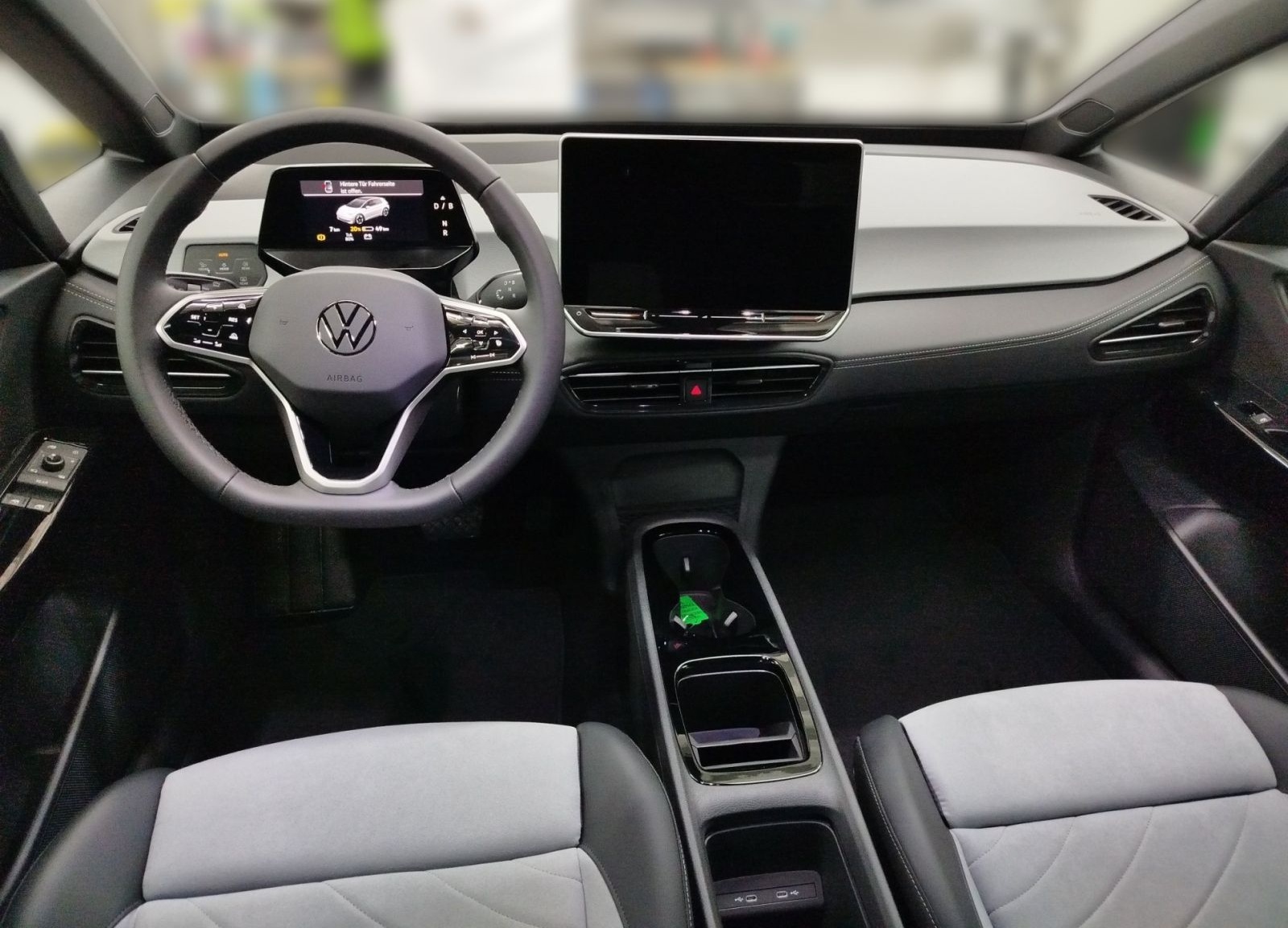 Volkswagen ID.3 Pure 125 kW (170 PS) 52 kWh 1-Gang- Automat foto 11